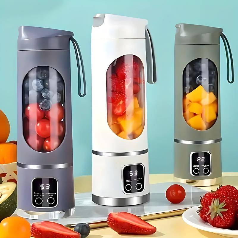 Digital Juicer Blender Smart LED Display Diet-Friendly